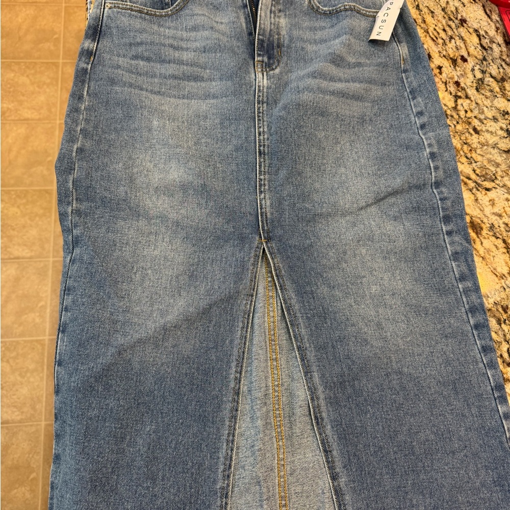 Women's Barbie Denim skirt